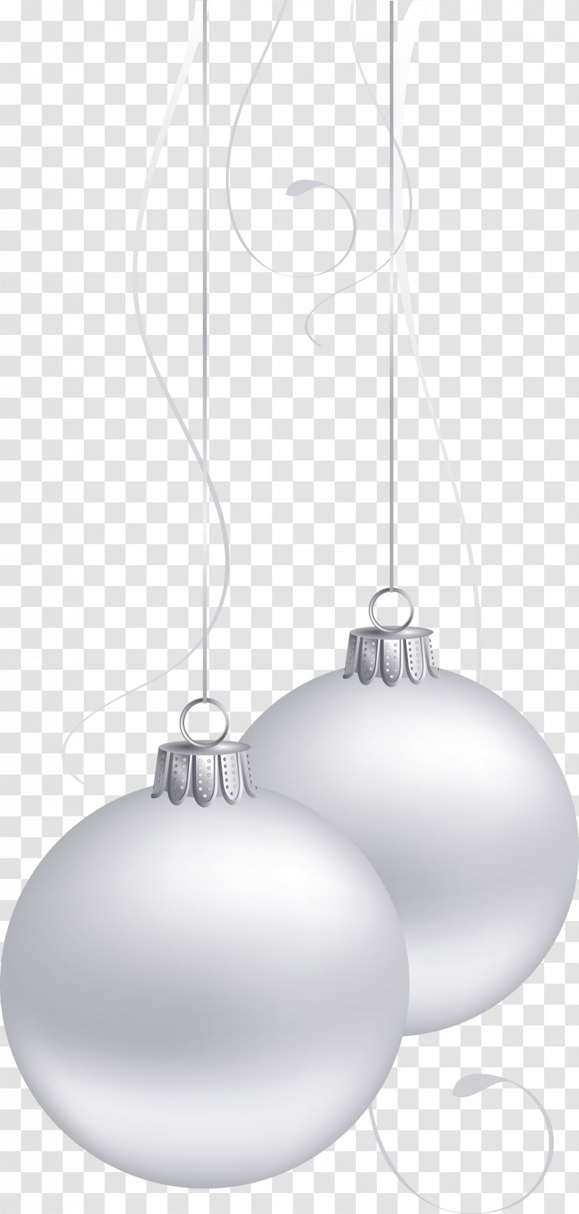 Christmas Ornament Decoration - Product Design Transparent PNG