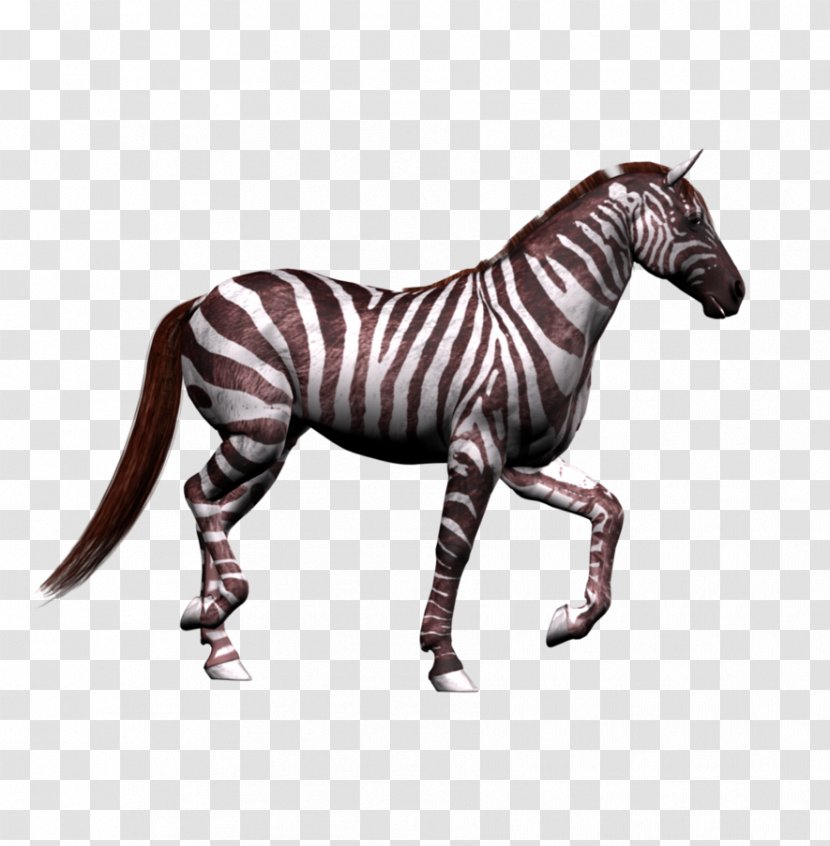 Horse Terminator DeviantArt Photography - Animal Figure - Fantasy Transparent PNG