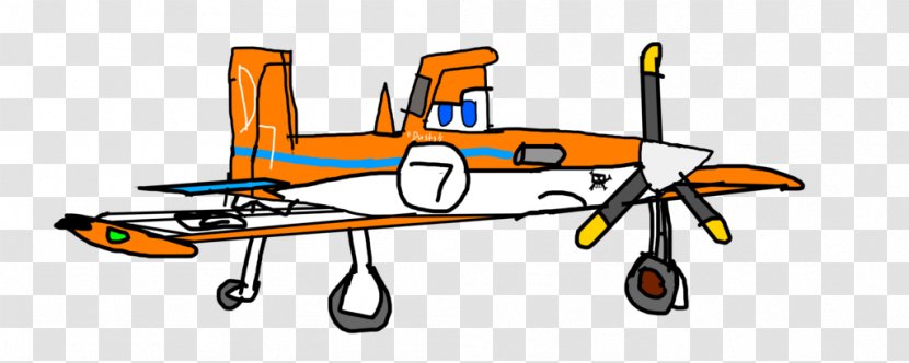Dusty Crophopper YouTube Airplane Drawing Aircraft - English - Crop Hopper Transparent PNG