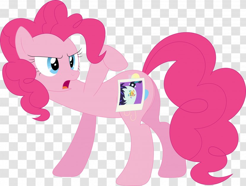 Pony Pinkie Pie Cutie Mark Crusaders DeviantArt Horse - Flower - Beauty Transparent PNG