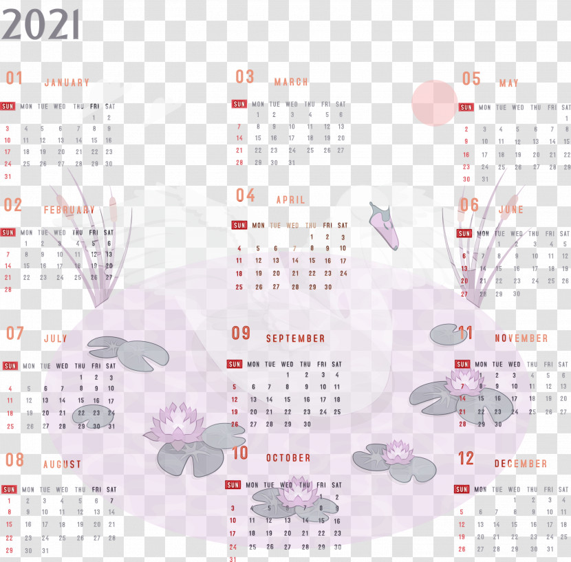 Font Meter Calendar System Pattern Transparent PNG