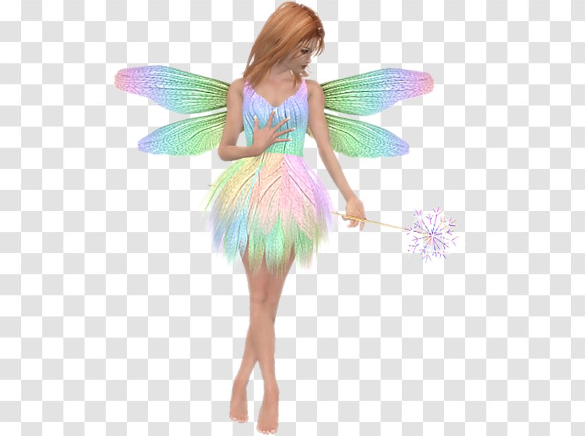 Fairy Fées, Elfes Et Lutins Barbie - Wing Transparent PNG