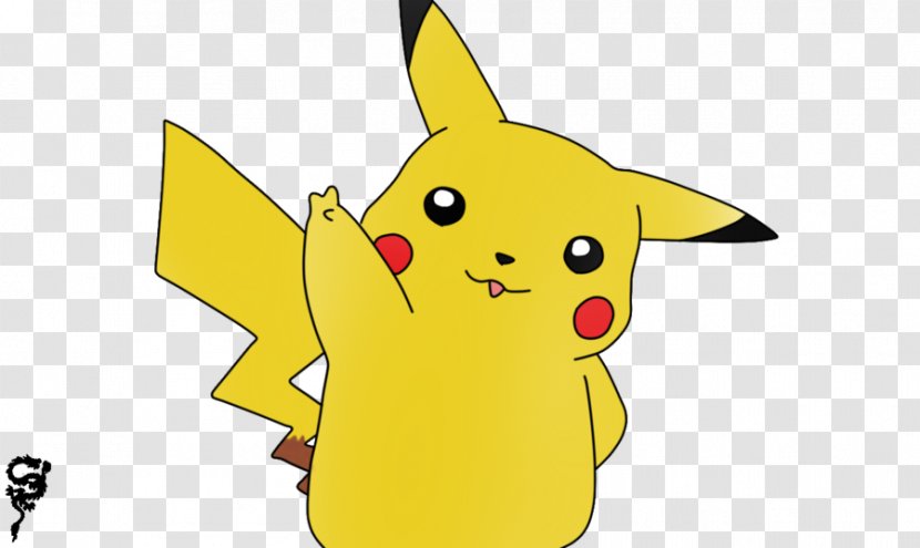 Pikachu Pokémon GO Ash Ketchum Trainer - Flower Transparent PNG