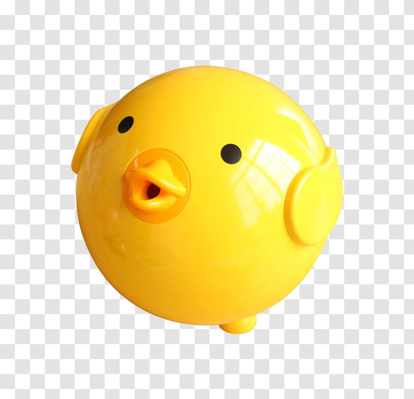 Smiley Yellow - Emoticon - Chick Humidifier Transparent PNG