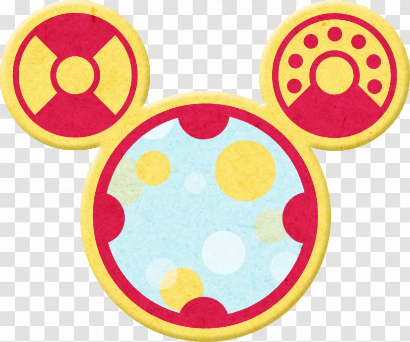 Mickey Mouse Minnie Daisy Duck Pete Pluto - Yellow Transparent PNG