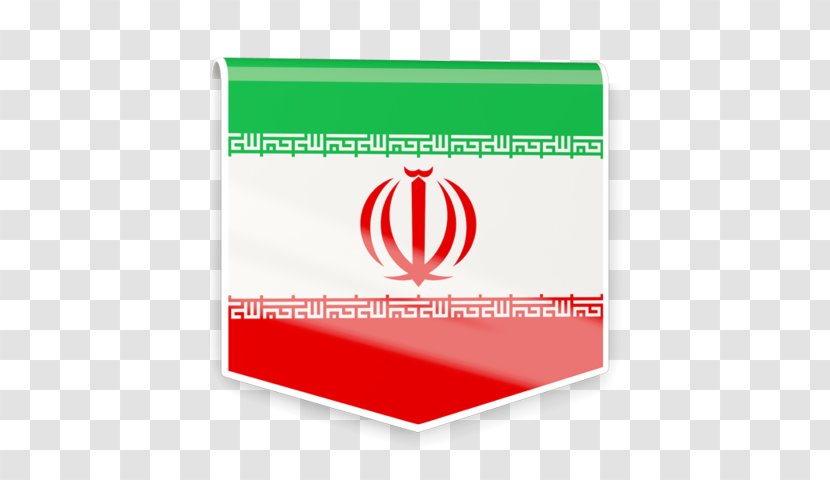 Izmit Translation Center Flag Of Iran Illustration - Label - FLAG IRAN Transparent PNG