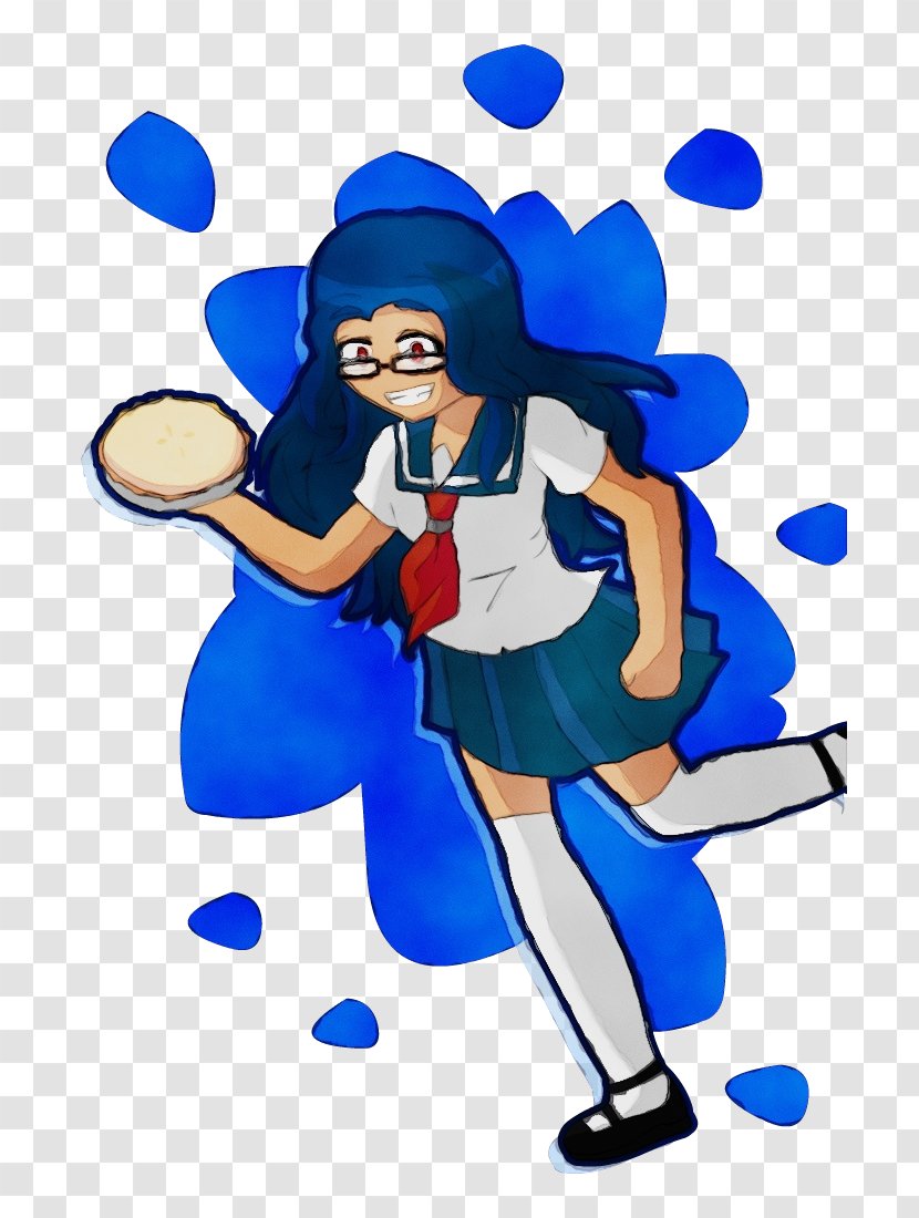 Character Created By Headgear - Cartoon Transparent PNG