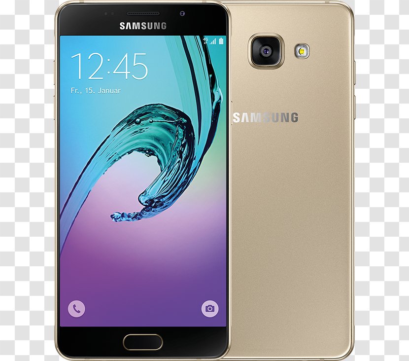 Samsung Galaxy A5 (2016) (2017) A3 A7 (2015) - Mobile Phone Accessories Transparent PNG