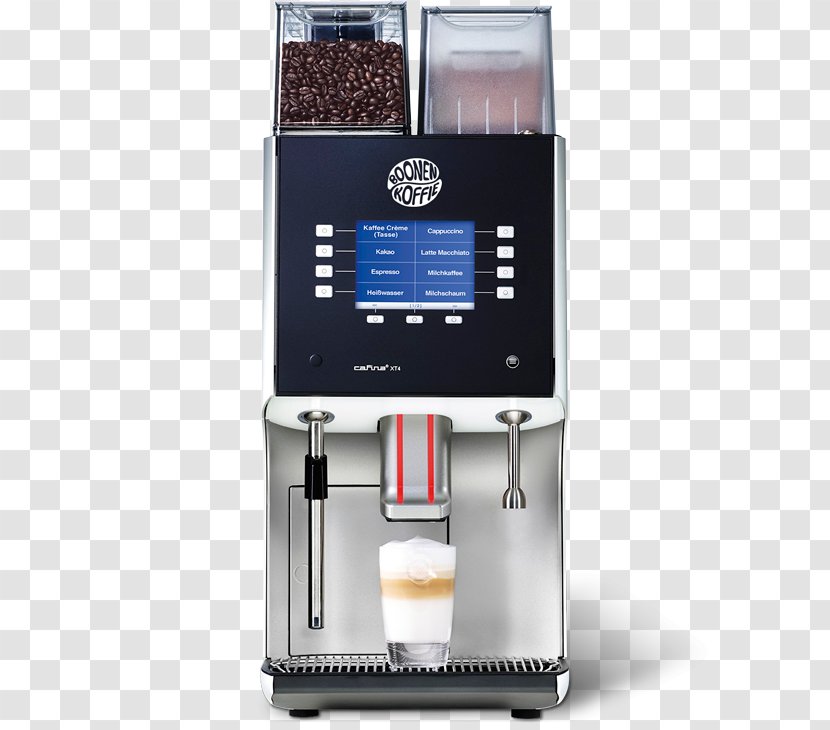 Coffeemaker Kaffeautomat Melitta Espresso - Mahlwerk - Coffee Transparent PNG