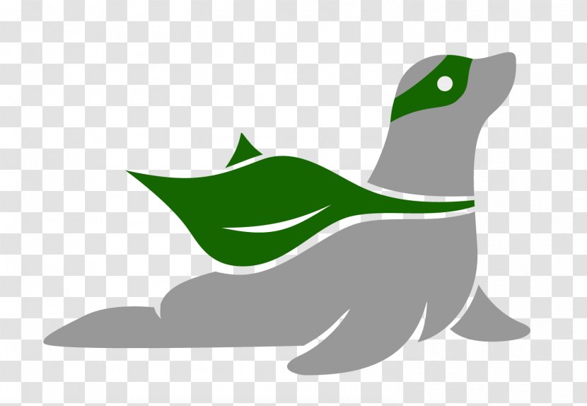 Marine Mammal IT-Seal GmbH Information Security Social Engineering - Computer Transparent PNG