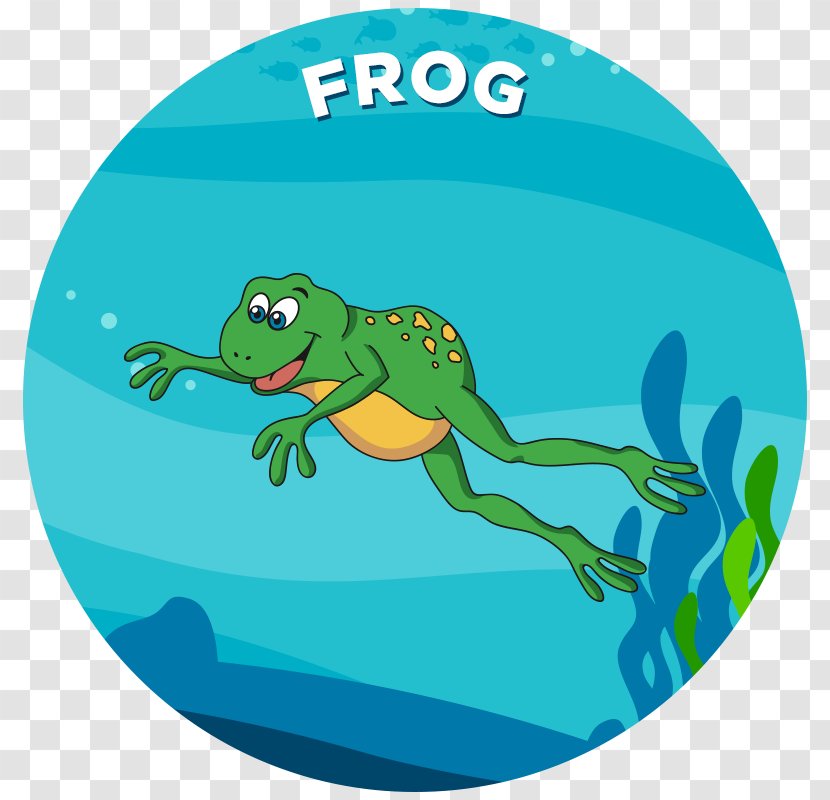 Tree Frog Tadpole Child Propel Swim Academy Transparent PNG