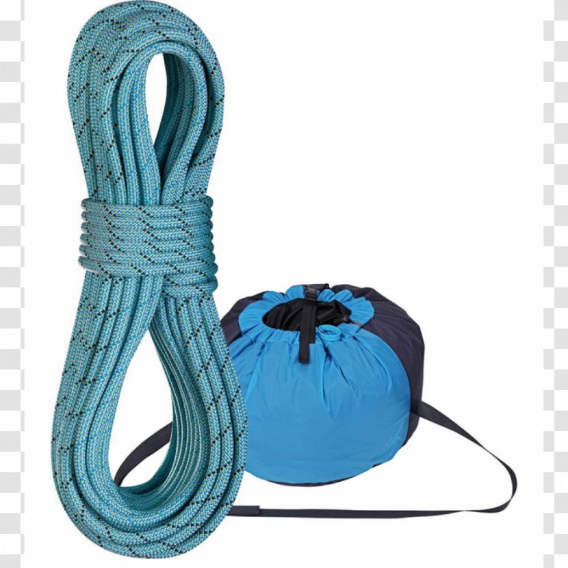 Climbing Dynamic Rope Edelrid Dry Bag - Belaying Transparent PNG