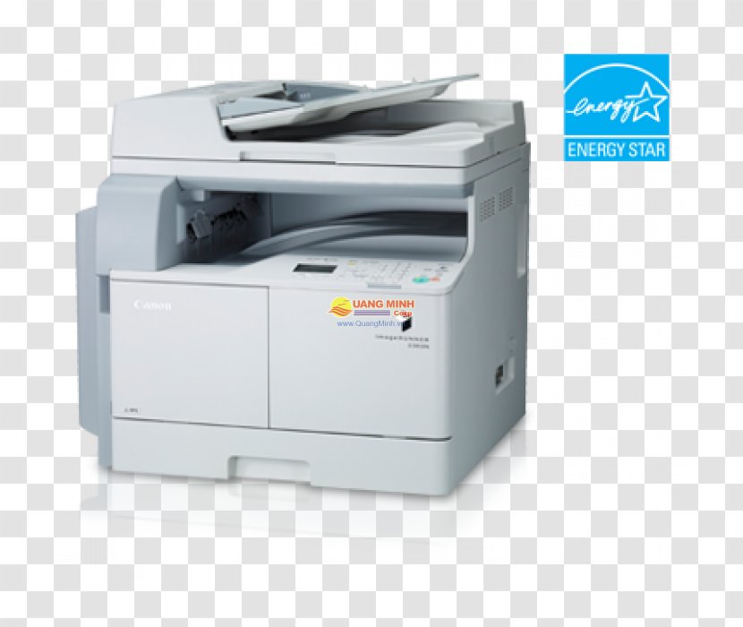 Canon Photocopier Multi-function Printer Image Scanner - Output Device - Fuji Xerox Download Transparent PNG