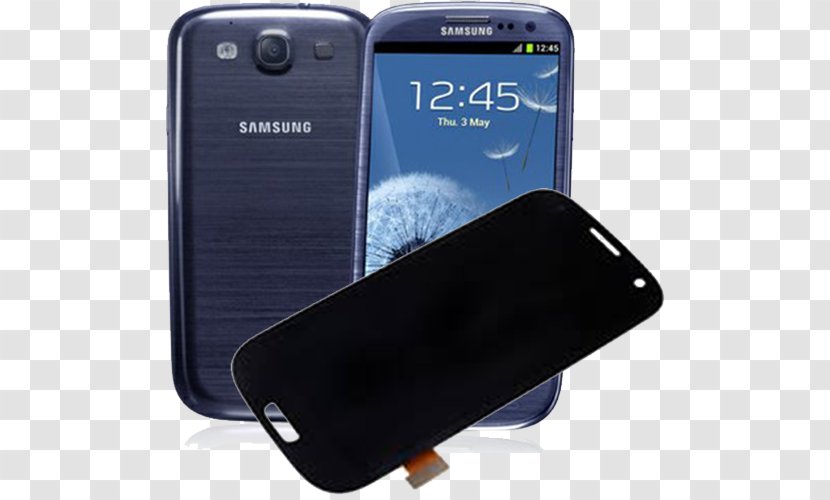 Samsung Galaxy S III Mini Android Transparent PNG
