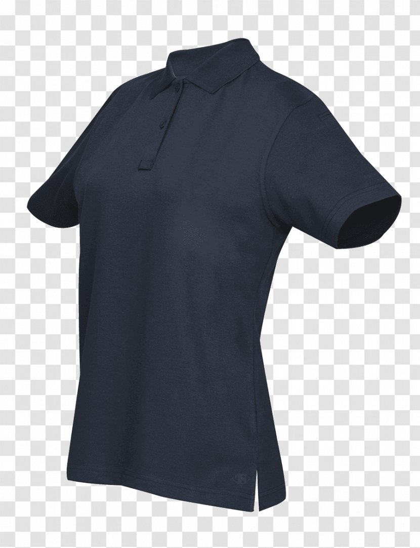 Sleeve Polo Shirt Clothing Dress Collar - Tennis Transparent PNG