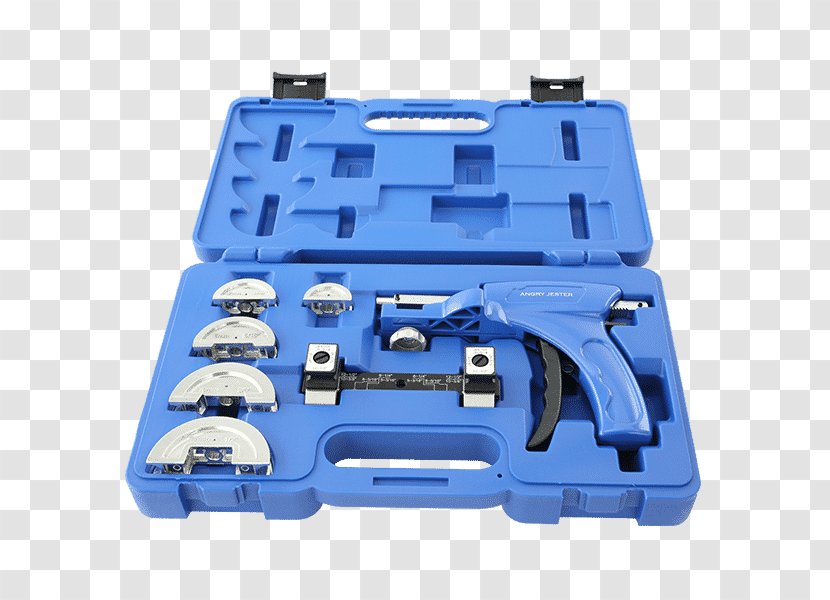 Tube Bending Set Tool Hand - Machine - Air Hammer Transparent PNG