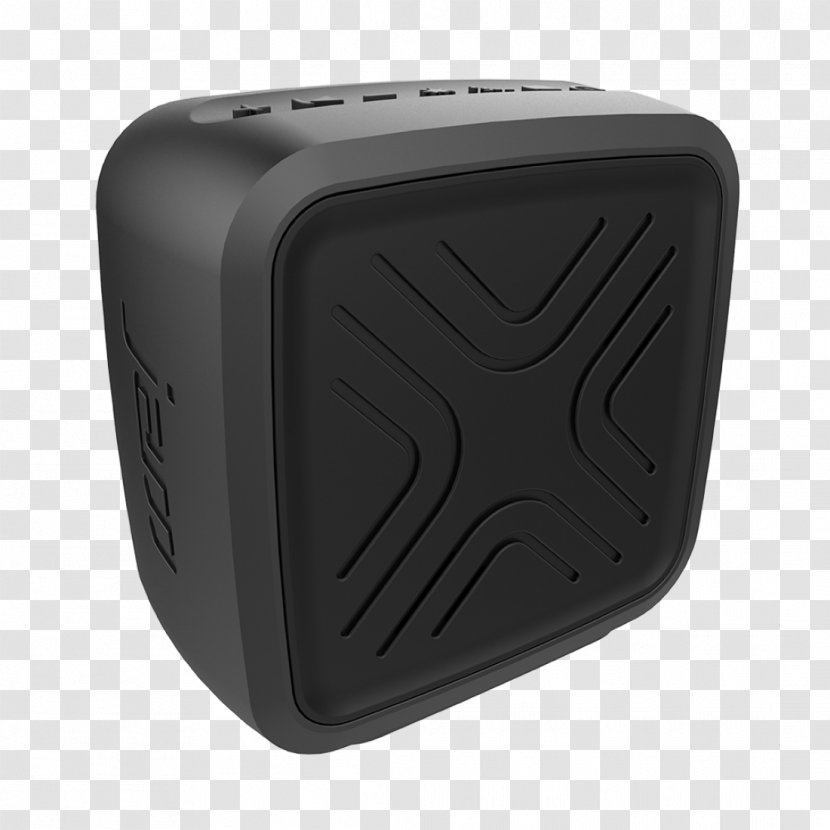 Loudspeaker Wireless Speaker JAM Trance Mini Audio Bluetooth Transparent PNG