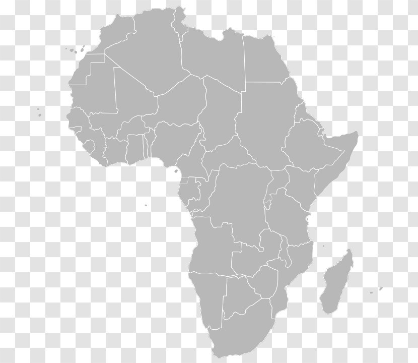 Kenya Member States Of The African Union Economic Community Organisation Unity - International Organization - Continents Transparent PNG