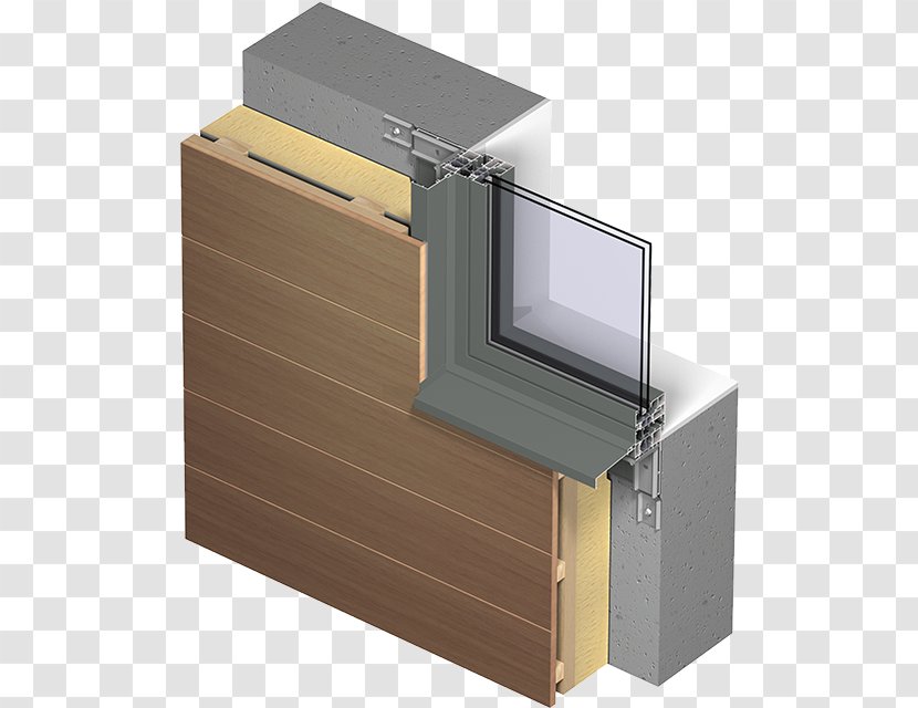 Window Aislante Térmico Isolant Drawer Portfenetr - Menuiserie Transparent PNG