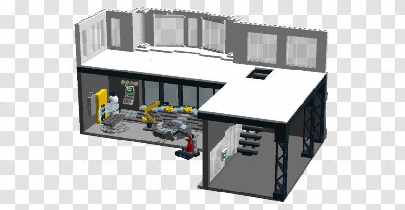 Iron Man Lego Mindstorms NXT House - Building - Tony Stark Transparent PNG