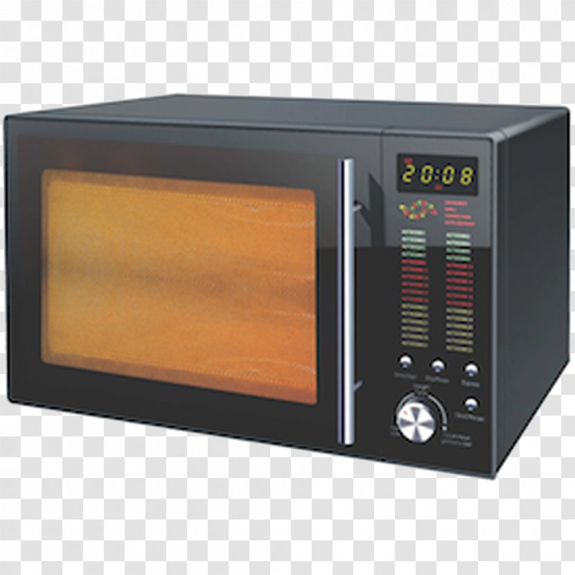 Microwave Ovens Convection Toaster Kitchen - Ariston Thermo Group - Oven Transparent PNG