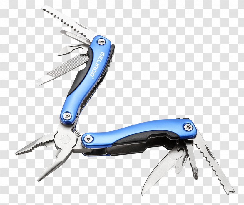 Multi-function Tools & Knives Lineman's Pliers Knife Transparent PNG