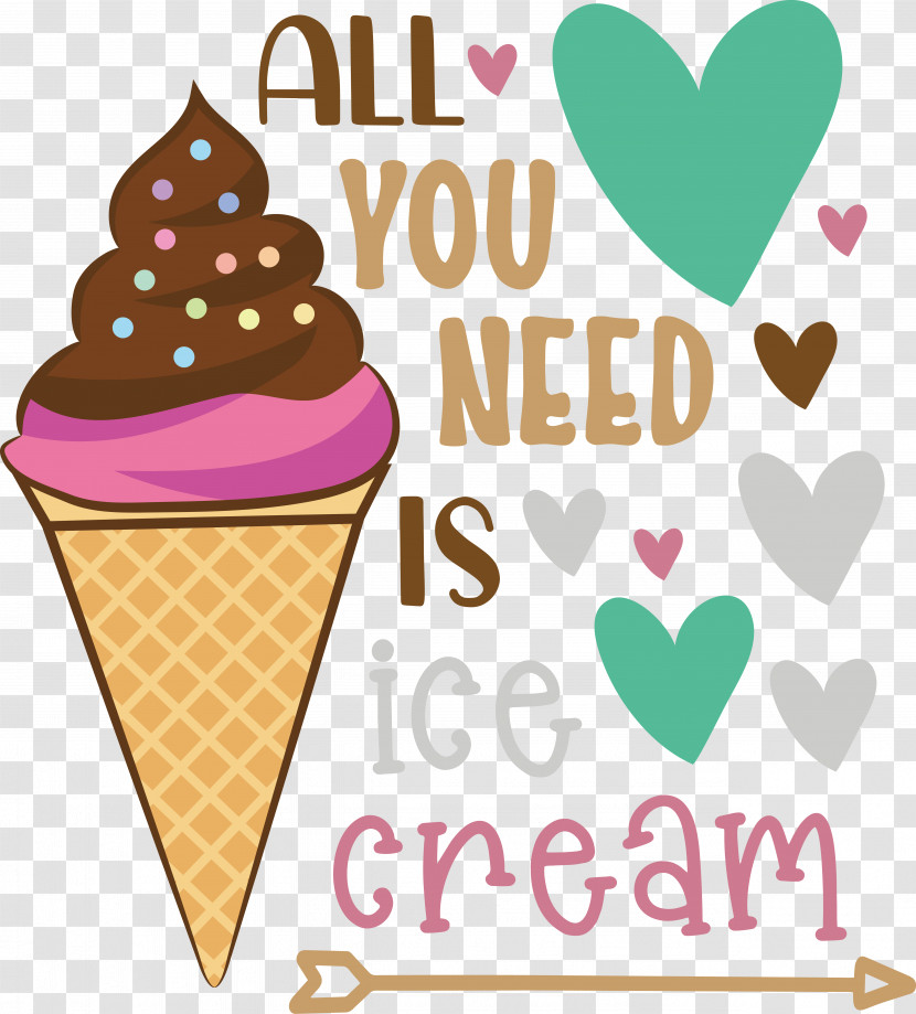 Ice Cream Transparent PNG