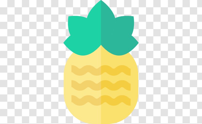 Fruit Food Pineapple - Scalable Vector Graphics Transparent PNG