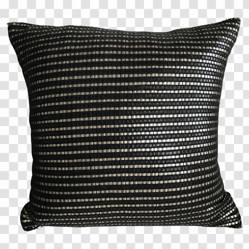 Throw Pillows Wovenhand Hard Drives Cushion - Black - Hand-painted Love Transparent PNG