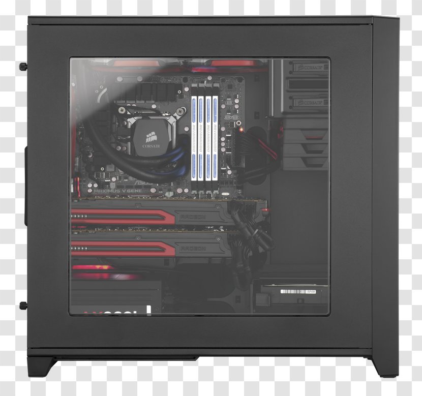 Computer Cases & Housings MicroATX Personal Mini-ITX Transparent PNG