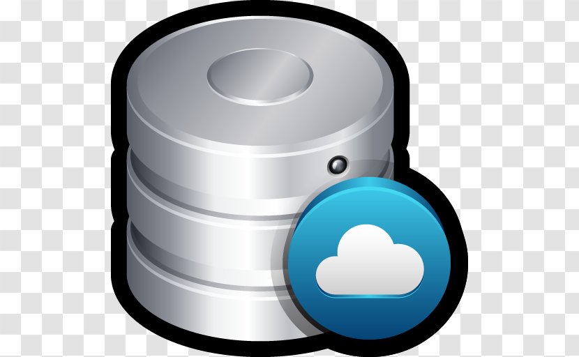 Database Server Cloud Remote Backup Service Transparent PNG