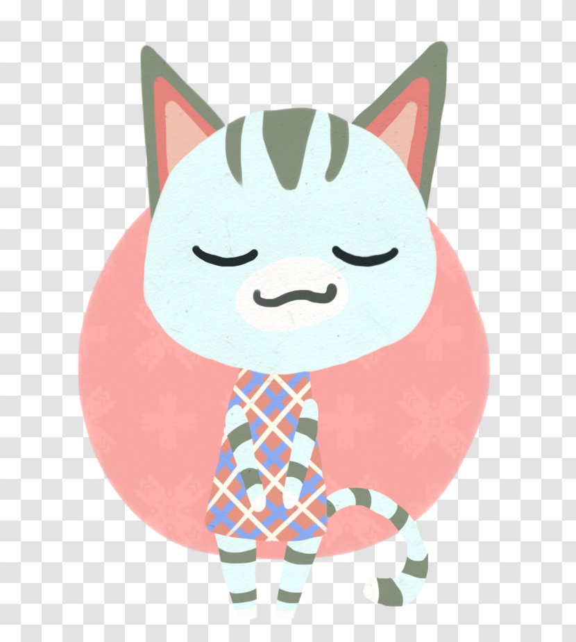 Tom Nook Tomodachi Life Animal Crossing Whiskers Nintendo - Carnivoran Transparent PNG