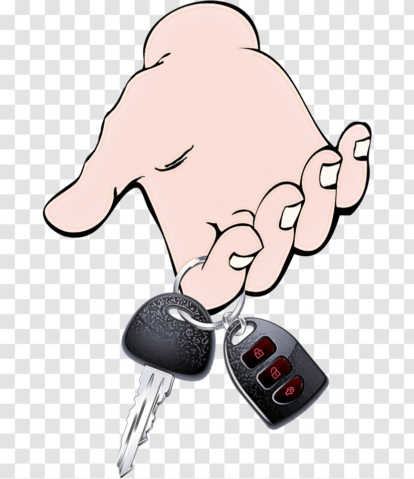 Finger Hand Cartoon Thumb Gesture Transparent PNG