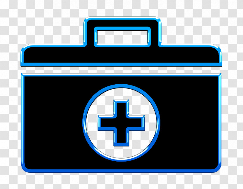 Dentist Icon Medical Icon First Aid Kit Bag Icon Transparent PNG
