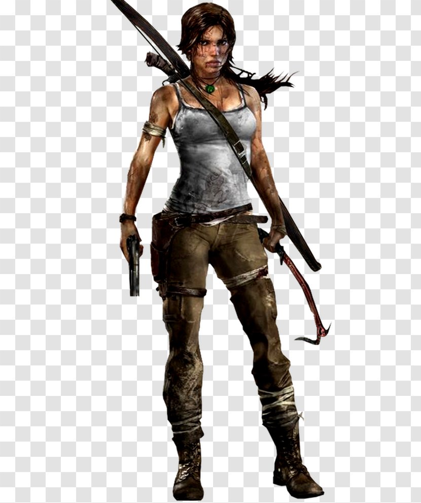 Tomb Raider: Underworld Anniversary Rise Of The Raider Lara Croft - Sword - Mercenary Transparent PNG