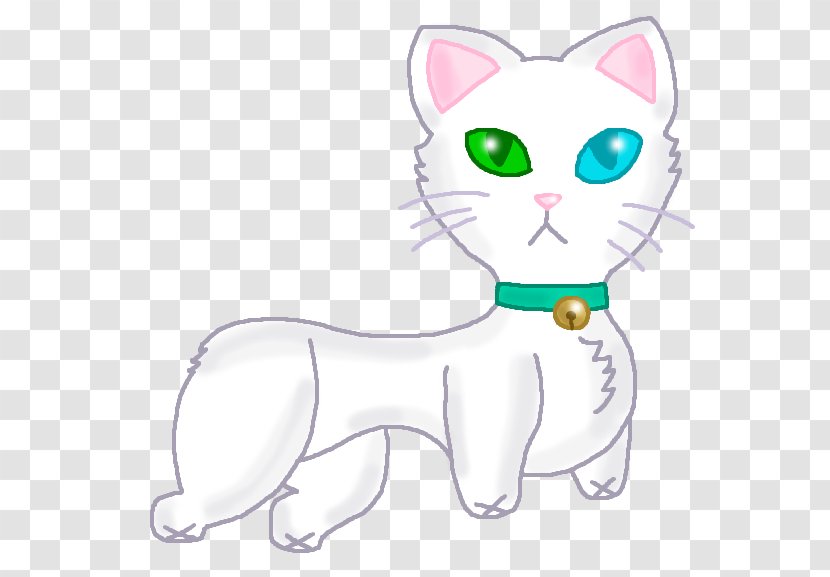 Kitten Cartoon - Line Art - Animal Figure Khao Manee Transparent PNG