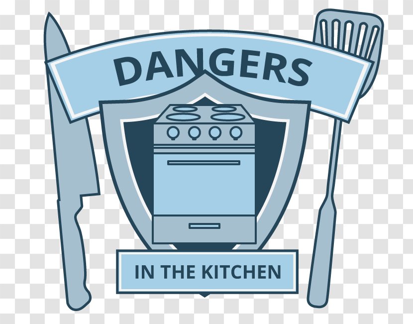 Safety Kitchen Hazard Clip Art - Food - Train Ticket Template Transparent PNG