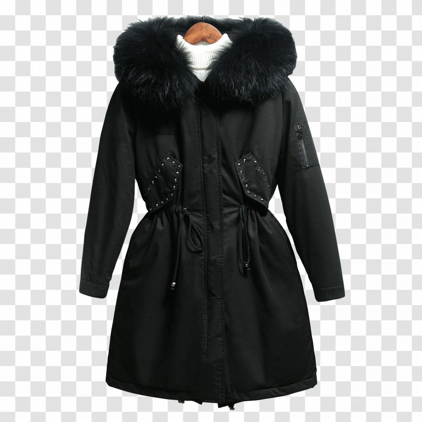 Robe Clothing Dress Maje Coat - Overcoat - Hooded Cloak Transparent PNG