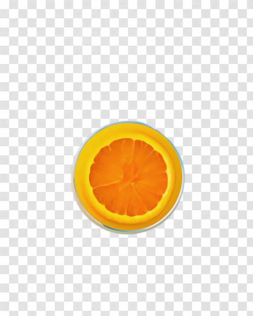 Orange - Food Citrus Transparent PNG
