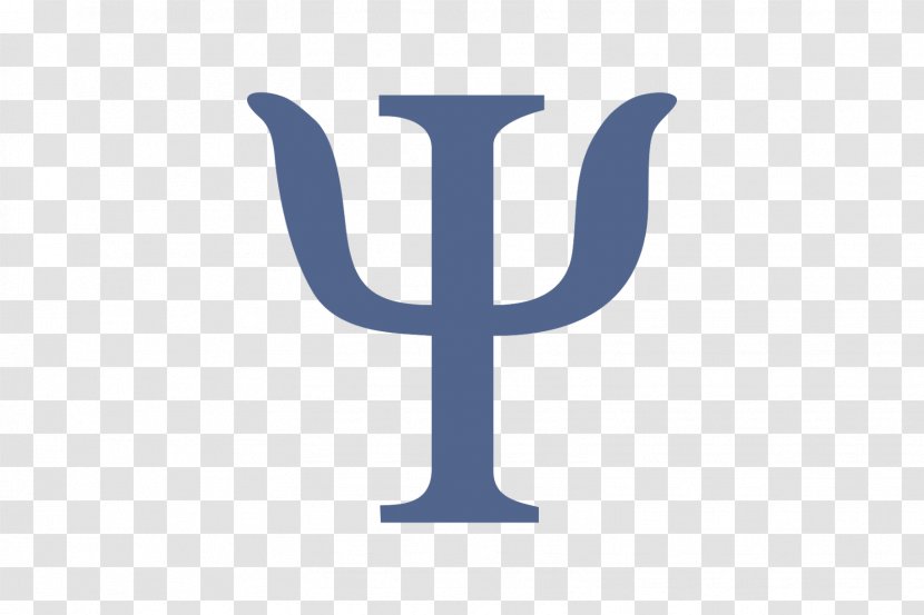 Psychology Psi Logo Symbol - Sign Transparent PNG