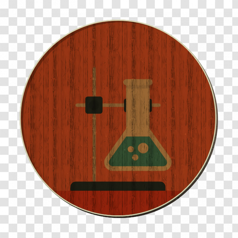 Flask Icon Modern Education Icon Transparent PNG