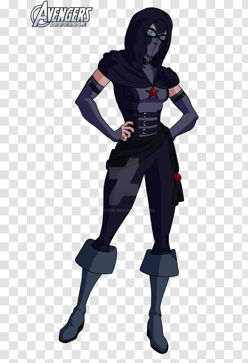 Black Widow Spider-Man Clint Barton Ares Thor Transparent PNG