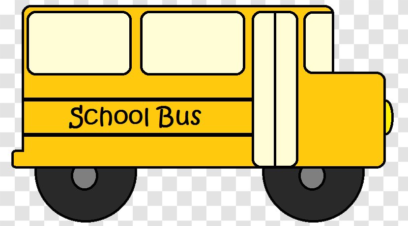 School Bus Clip Art - Motor Vehicle - Graphic Transparent PNG