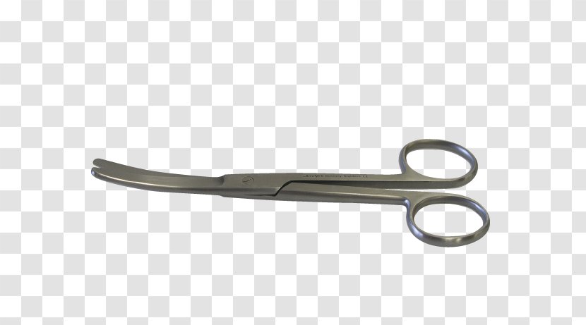 Surgical Scissors Surgery Instrument Bandage - Jorgensen Laboratories Transparent PNG