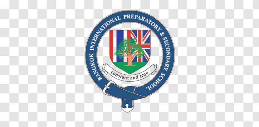 Bangkok International Preparatory And Secondary School Education National - Emblem - Football Tournament Transparent PNG