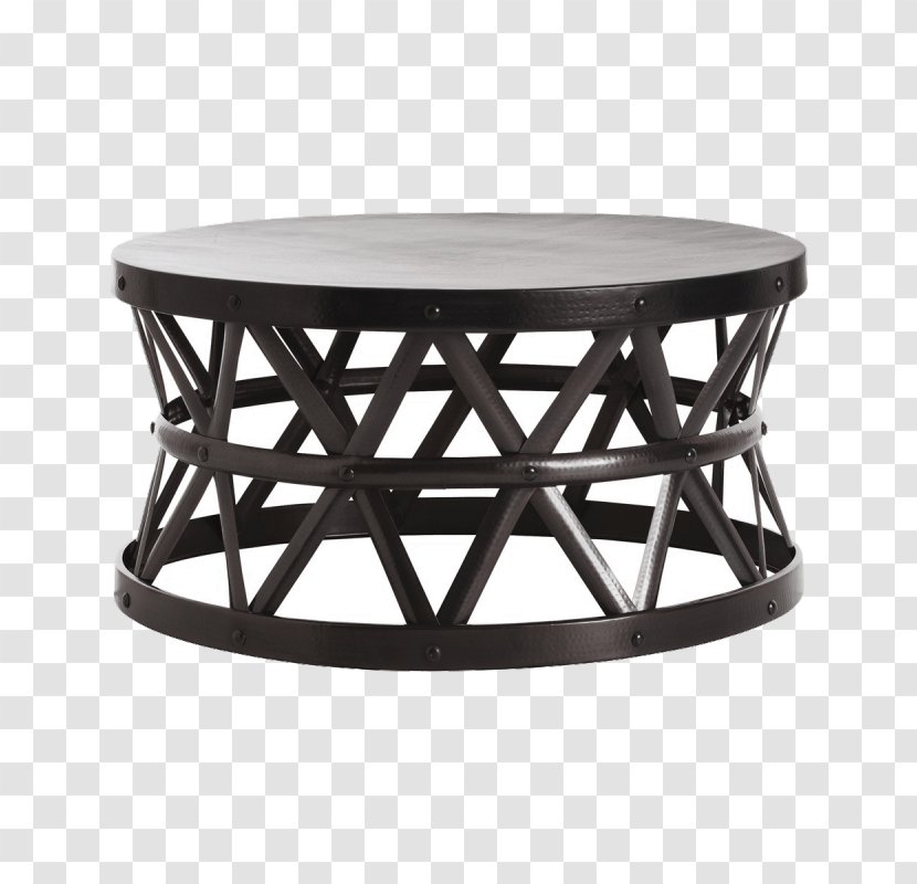 Coffee Tables Bronze Bedside - Brass - Drum-shaped Transparent PNG