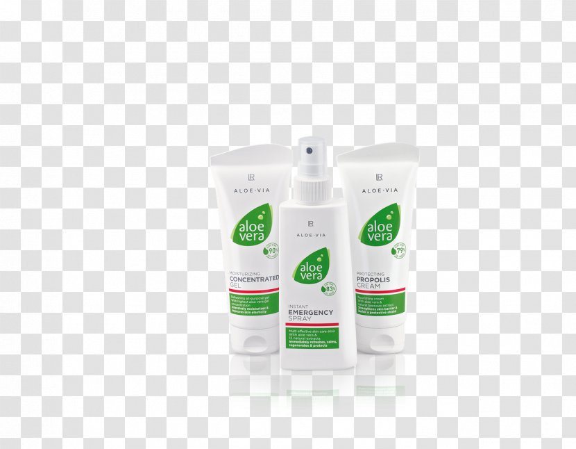 LR Health & Beauty Systems AG Skin Aloe Vera Cosmetics - Cream - Alo Vara Transparent PNG
