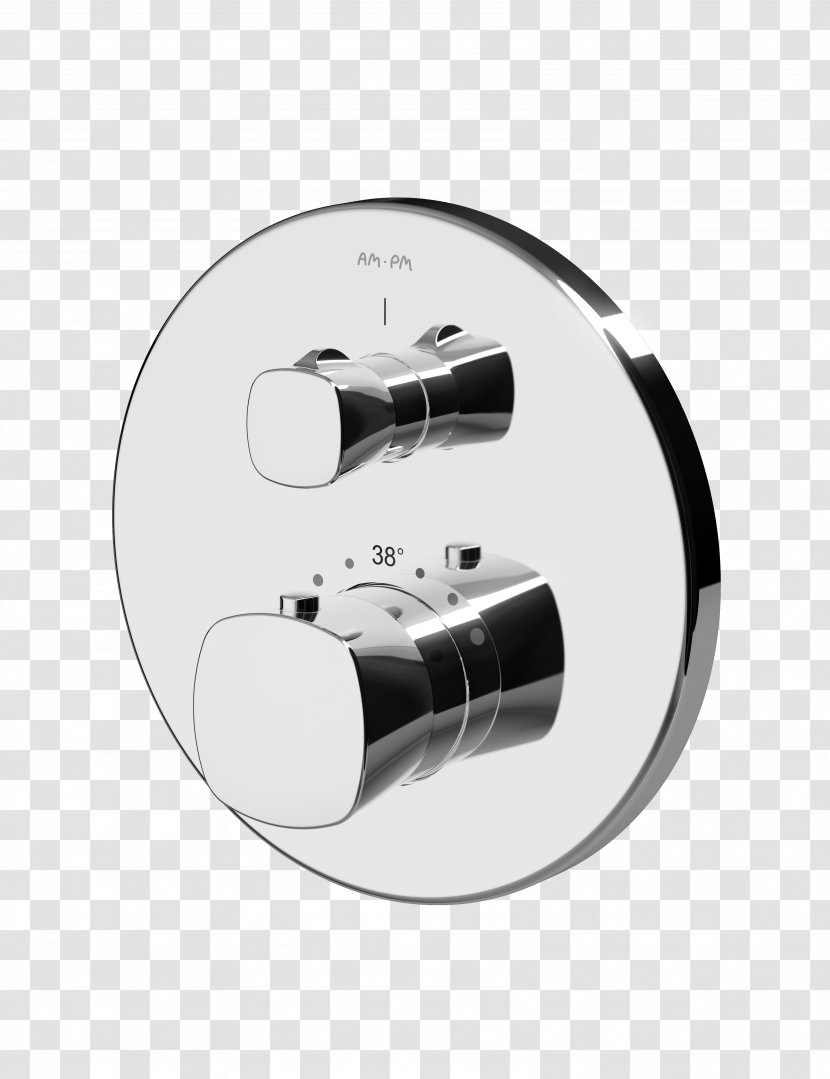 Bateria Wodociągowa Thermostat Shower Bathtub - Hardware Transparent PNG