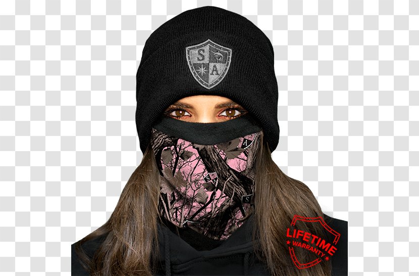 Face Shield Personal Protective Equipment Balaclava Kerchief - Beanie Transparent PNG