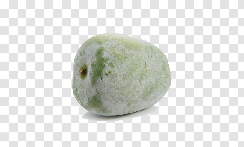 Wax Gourd Vegetable Muskmelon - Gemstone - Large Melon Transparent PNG